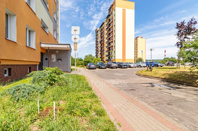 3 pokoje | 62 88 m2 | 11 piętro | dwa balkony - Wejherowo