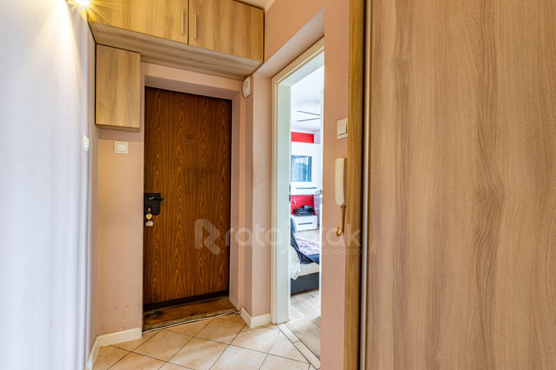 3 pokoje | 62 88 m2 | 11 piętro | dwa balkony - Wejherowo
