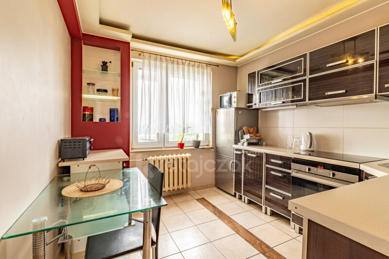 3 pokoje | 62 88 m2 | 11 piętro | dwa balkony - Wejherowo