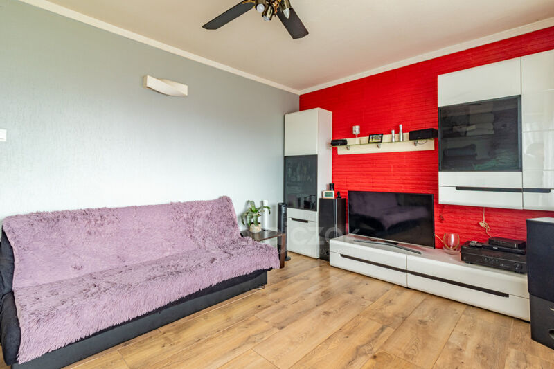 3 pokoje | 62 88 m2 | 11 piętro | dwa balkony - Wejherowo