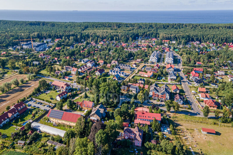 Działka 1ha  z Miejscowym Planem Zagospodarowania! - Jantar