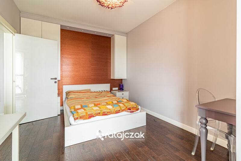 Quattro Towers | Mieszkanie na wynajem 51m2 | - Gdańsk