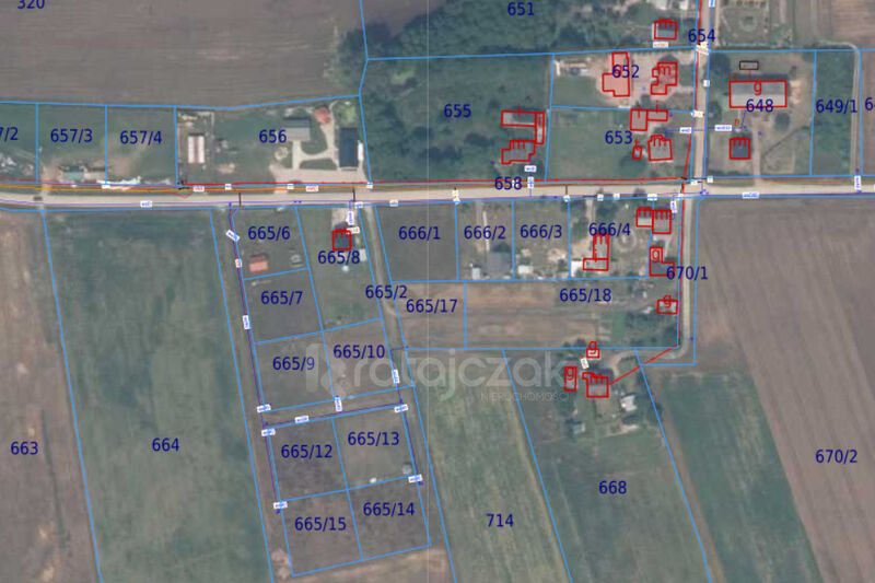Uzbrojona działka budowlana nad morzem - Mieroszyno