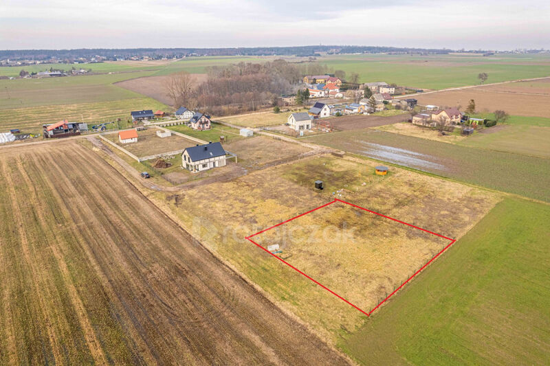 Uzbrojona działka budowlana nad morzem - Mieroszyno