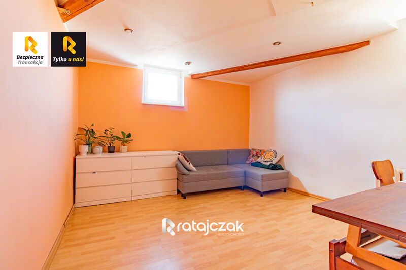 Idealne pod wynajem! Suchanino- 35 49m2 + piwnica - Gdańsk