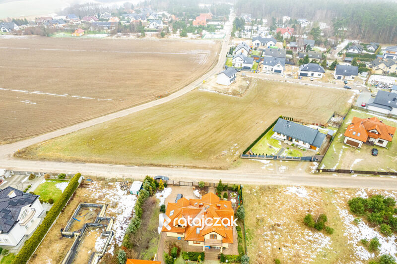 DZIAŁKA 743 m² | DZIAŁKA BUDOWLANA | MPZP - Gdańsk