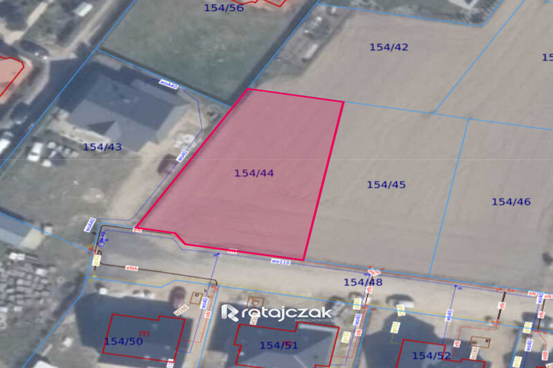 DZIAŁKA 743 m² | DZIAŁKA BUDOWLANA | MPZP - Gdańsk