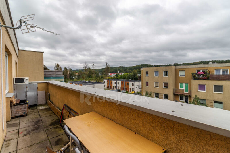 2 POK | DUŻY BALKON | 3 PIĘTRO | WEJHEROWO - Wejherowo