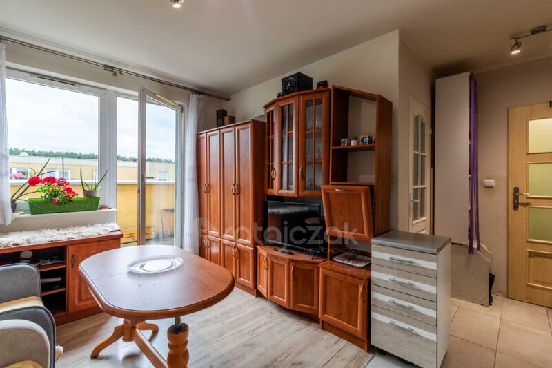 2 POK | DUŻY BALKON | 3 PIĘTRO | WEJHEROWO - Wejherowo