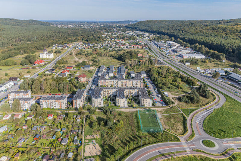 2 POK | DUŻY BALKON | 3 PIĘTRO | WEJHEROWO - Wejherowo