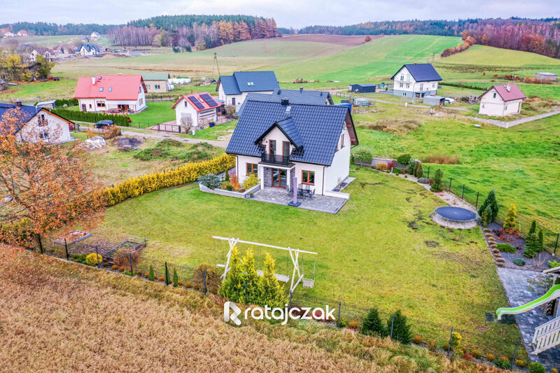 Przetoczyno|Garaż|Ogród|S6|Szkoła|Las|Od zaraz - Przetoczyno