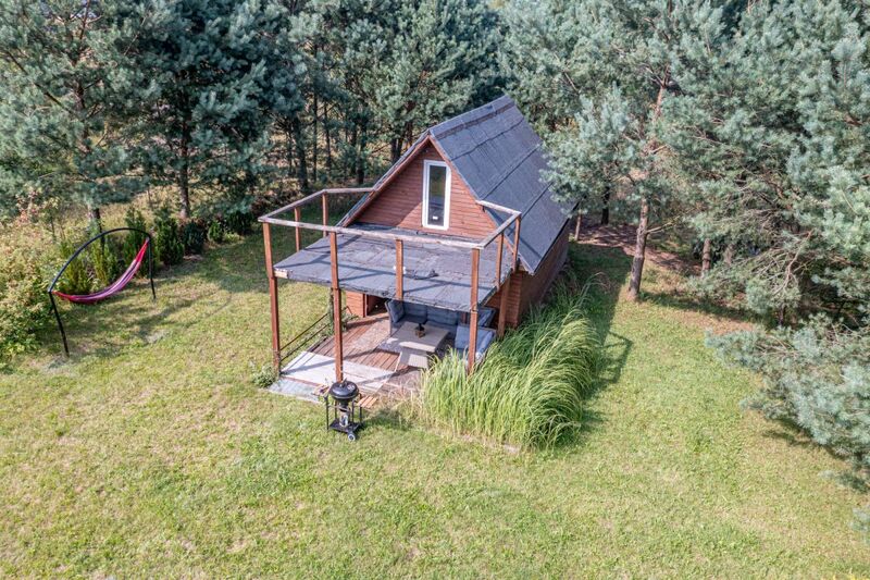 DOMEK LETNISKOWY | DZIAŁKA BUDOWLANA | GOŚCICINO - Gościcino