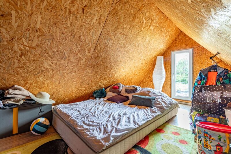 DOMEK LETNISKOWY | DZIAŁKA BUDOWLANA | GOŚCICINO - Gościcino