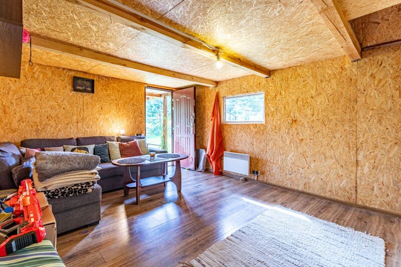 DOMEK LETNISKOWY | DZIAŁKA BUDOWLANA | GOŚCICINO - Gościcino