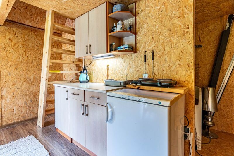 DOMEK LETNISKOWY | DZIAŁKA BUDOWLANA | GOŚCICINO - Gościcino