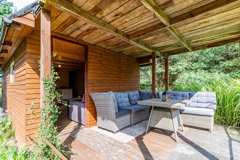 DOMEK LETNISKOWY | DZIAŁKA BUDOWLANA | GOŚCICINO - Gościcino