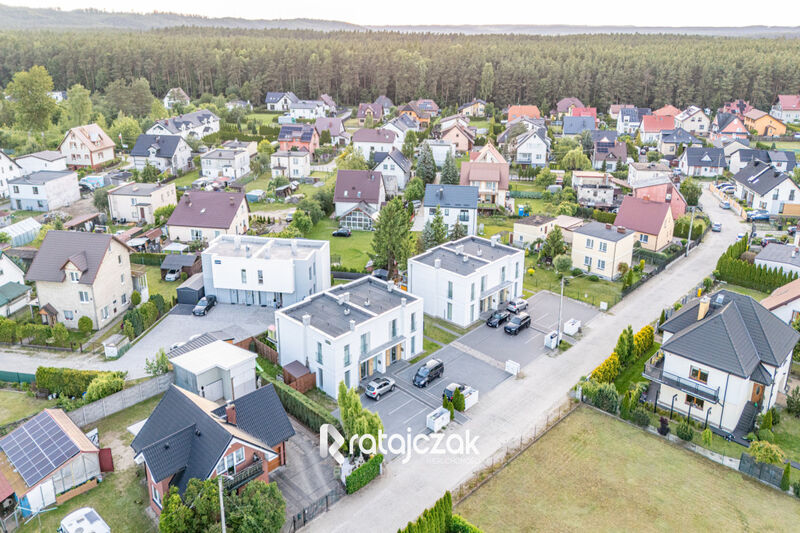 3 POK | 1 PIĘTRO | BOLSZEWO | OGRÓD | POD KLUCZ - Bolszewo