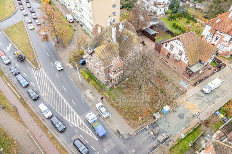 Cała Kamienica  Centrum Wrzeszcza - Gdańsk