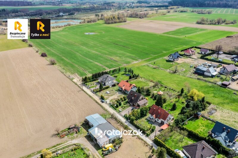 Nowoczesny dom w pięknej okolicy! - Warcz