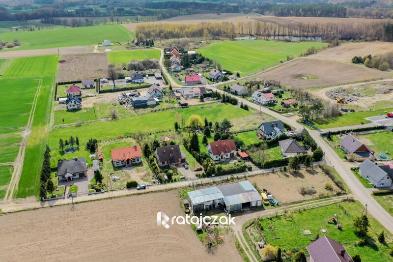 Nowoczesny dom w pięknej okolicy! - Warcz