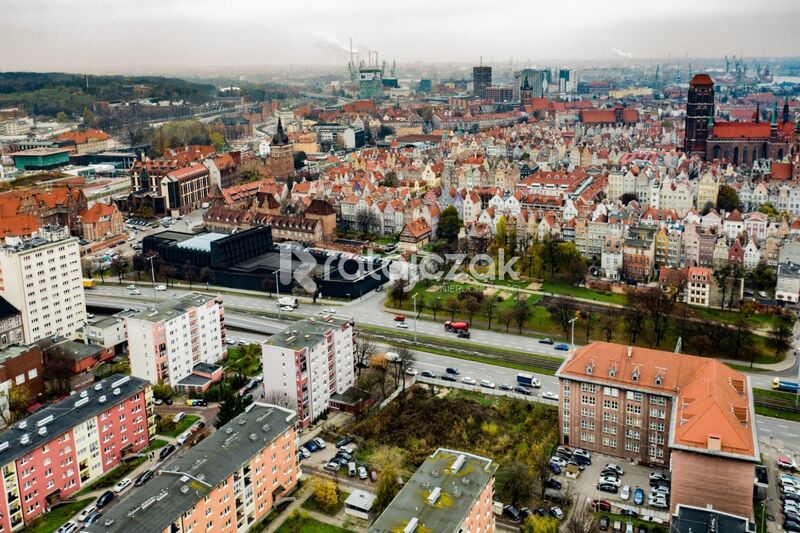Komfortowe mieszkanie w pobliżu Starego Miasta. - Gdańsk