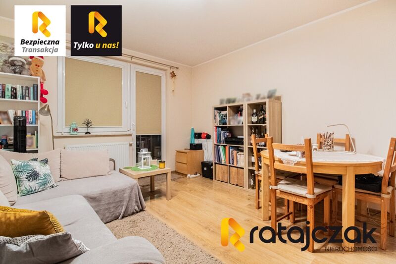 Przytulne mieszkanie w spokojnej okolicy! - Gdańsk