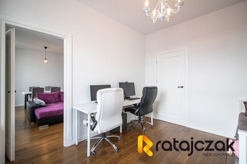 Apartament z widokiem na centrum Warszawy - Warszawa