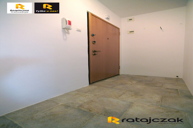 2 POKOJE z balkonem w kameralnej zabudowie - Gdańsk