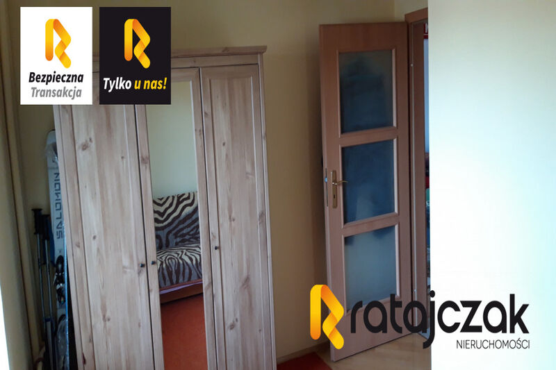 2 POKOJE z balkonem w kameralnej zabudowie - Gdańsk