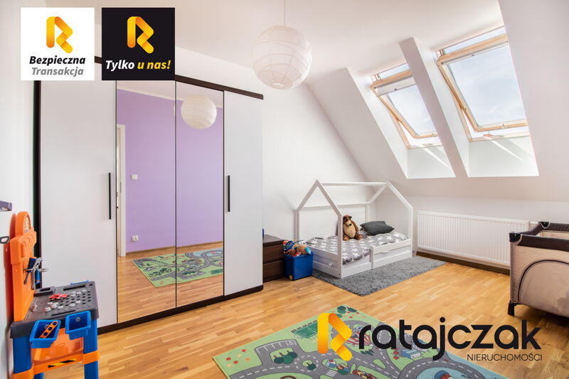 Segment dla rodziny na Osiedlu Familijnym - Banino - Banino