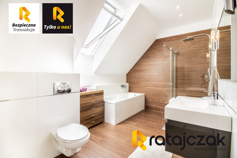 Segment dla rodziny na Osiedlu Familijnym - Banino - Banino