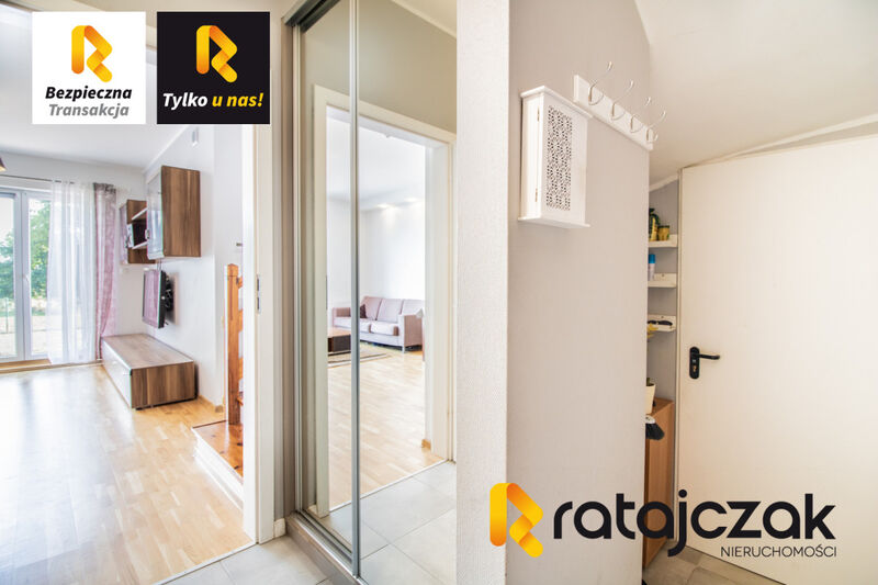 Segment dla rodziny na Osiedlu Familijnym - Banino - Banino