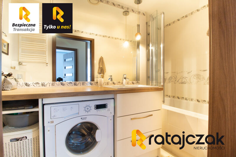 REZERWACJA 4 pokoje z balkonem i garażem  - Gdańsk