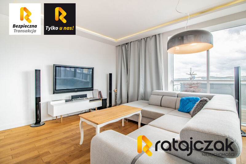 Apartament na ostatnim piętrze na Zaspie !  - Gdańsk