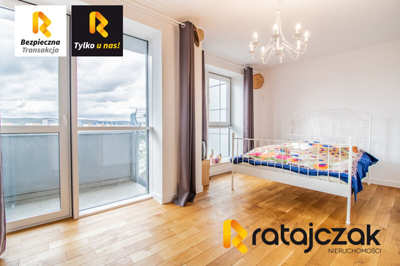 Apartament na ostatnim piętrze na Zaspie !  - Gdańsk