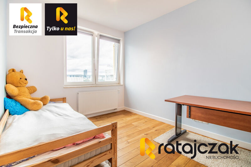 Apartament na ostatnim piętrze na Zaspie !  - Gdańsk