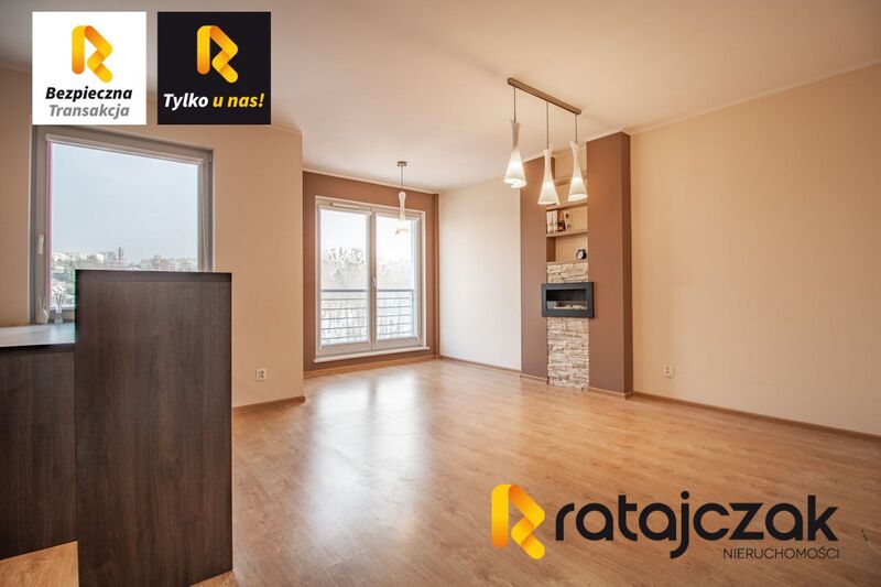 Przestronne mieszkanie w Gdyni Redłowo ! - Gdynia