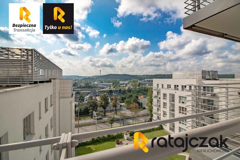 Przestronne mieszkanie w Gdyni Redłowo ! - Gdynia