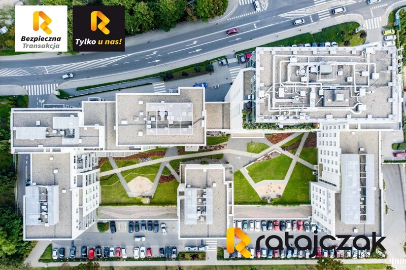 Przestronne mieszkanie w Gdyni Redłowo ! - Gdynia