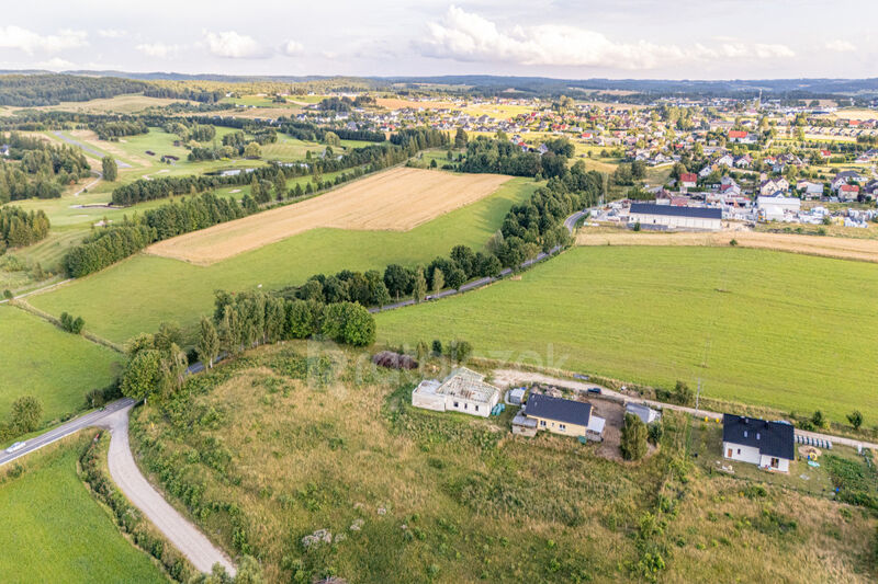 Gowino| działka budowlana z MPZP| S6|Szkoła - Gowino