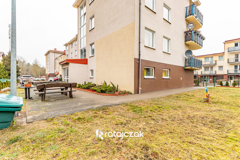 Kawalerka | I piętro | miejsce postojowe | piwnica - Gdynia
