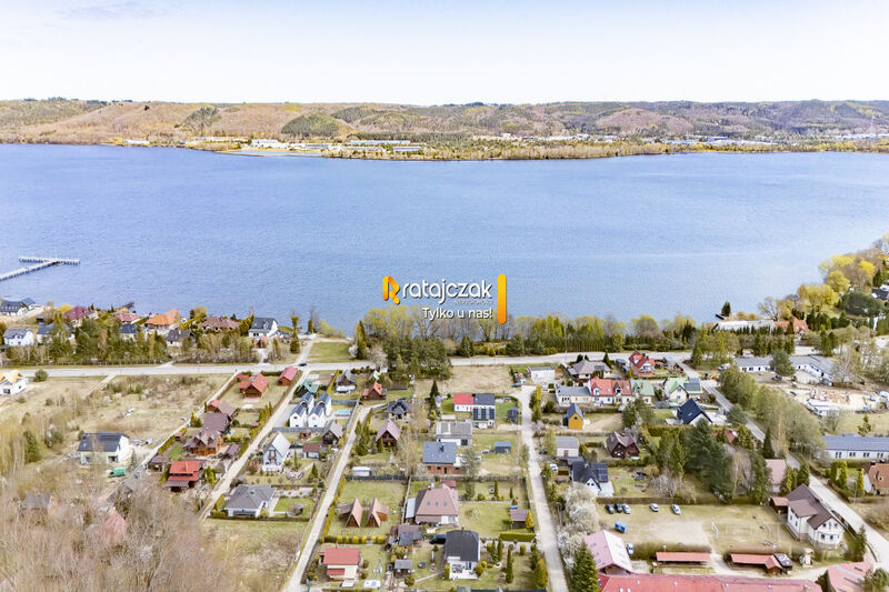 DOM WOLNOSTOJĄCY | 2007r | NADOLE | NAD JEZIOREM - Nadole