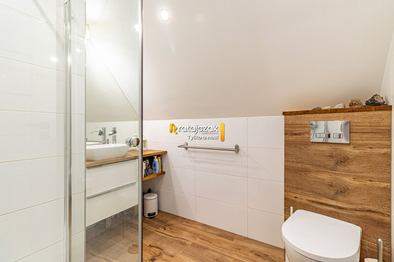 109 29 m2 | dwupoziomowe | 2 miejsca postojowe | - Rumia