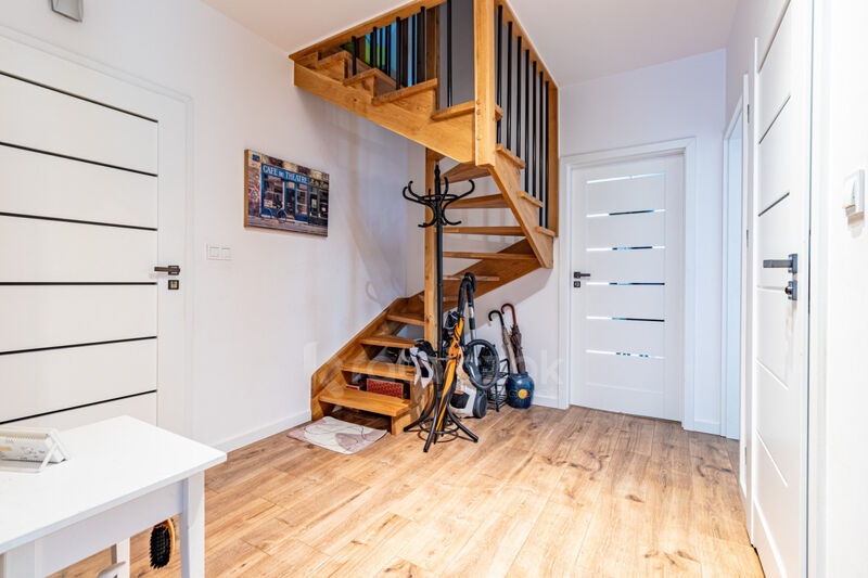 109 29 m2 | dwupoziomowe | 2 miejsca postojowe | - Rumia