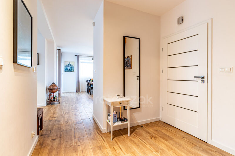 109 29 m2 | dwupoziomowe | 2 miejsca postojowe | - Rumia