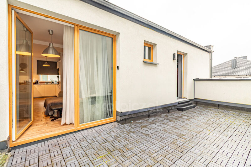 109 29 m2 | dwupoziomowe | 2 miejsca postojowe | - Rumia