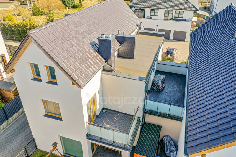 109 29 m2 | dwupoziomowe | 2 miejsca postojowe | - Rumia