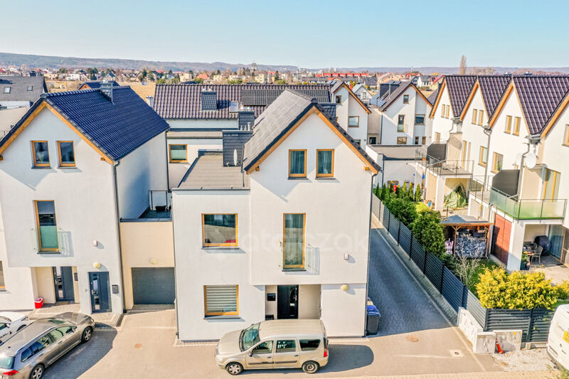 109 29 m2 | dwupoziomowe | 2 miejsca postojowe | - Rumia