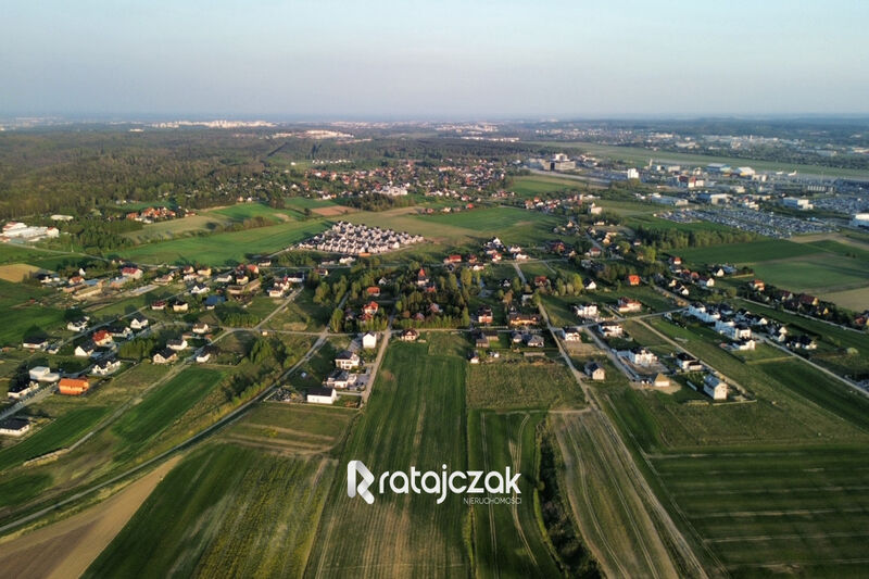 DZIAŁKA W MALOWNICZEJ OKOLICY - Gdańsk