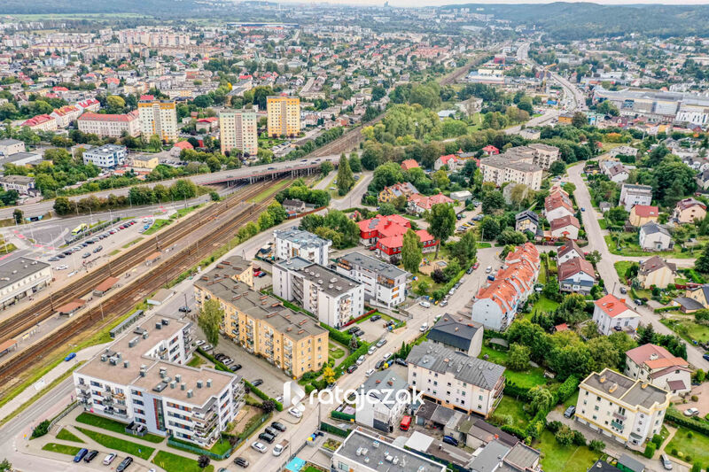 2 POK | RUMIA CENTRUM | 2 BALKONY | 1 MIN SKM - Rumia
